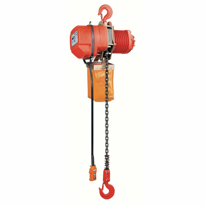 Black Bear YS Electric Chain Hoist (3 Phase) | Hoist Zone