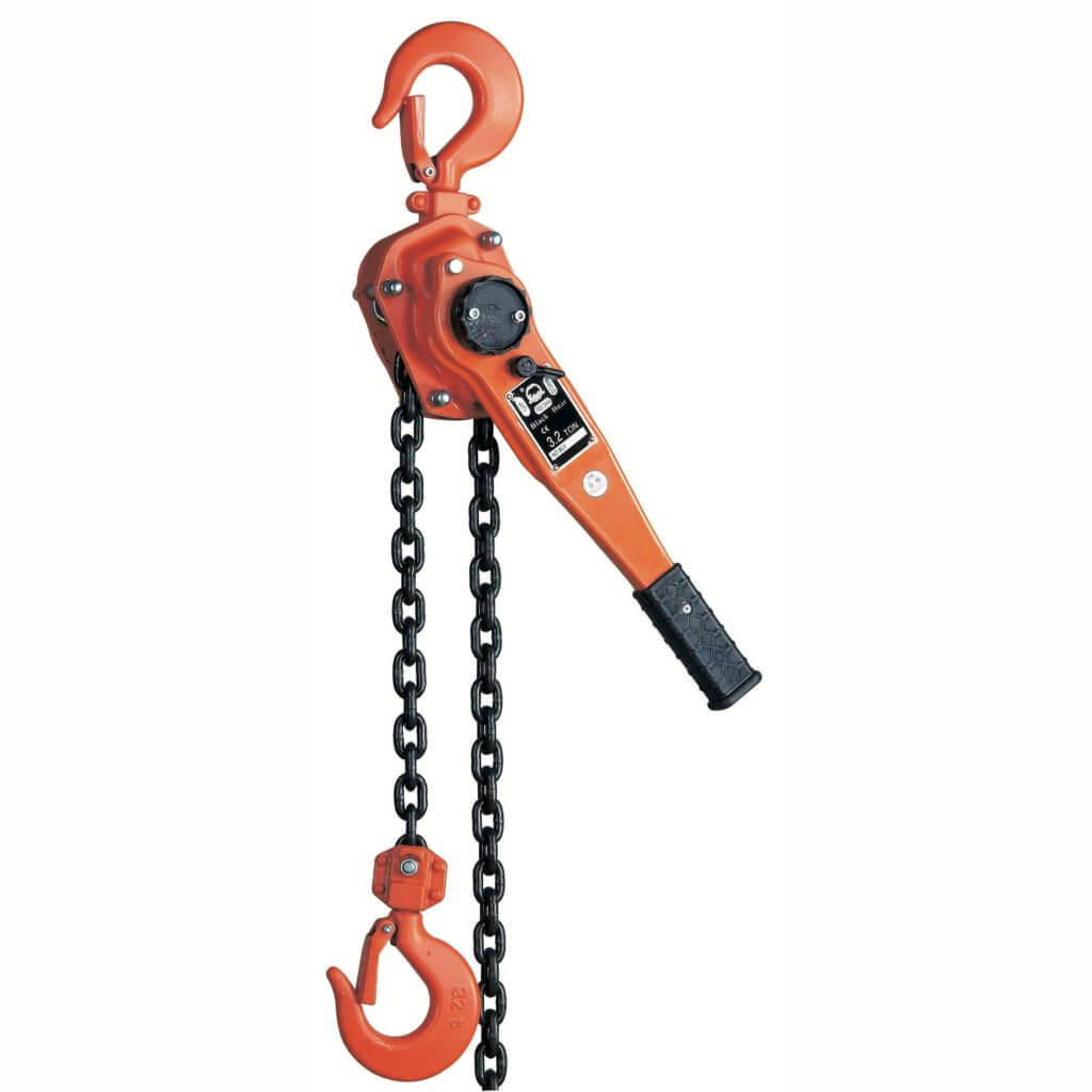 Coffing Lever Hoist Manual