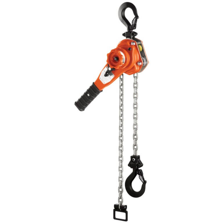CM Bandit Ratchet Lever Hoist Hoist Zone
