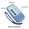 INMOTION Classc Lite Radio Transmitter Specifications
