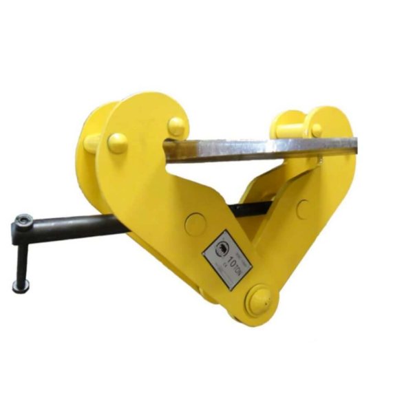 Black Bear Beam Clamp | Hoist Zone