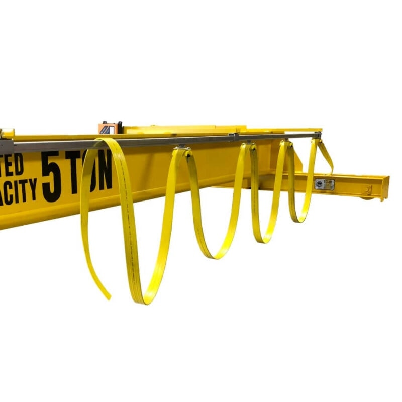 Complete Festoon System Hoist Zone