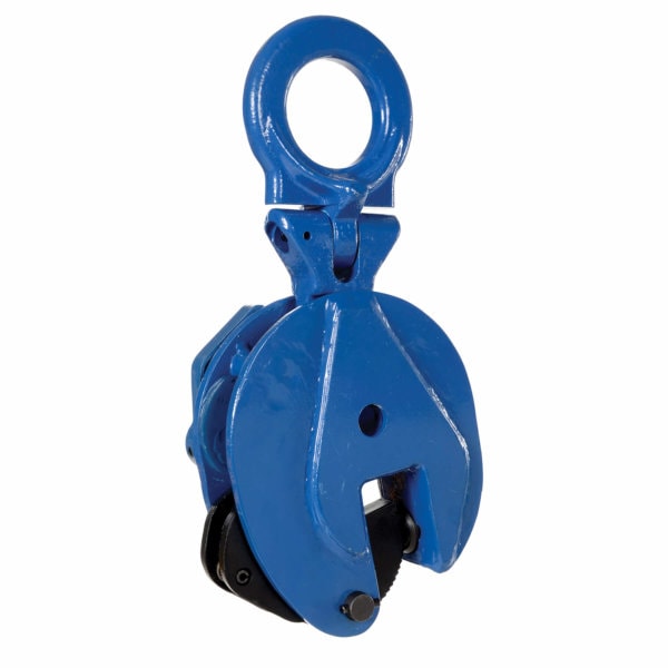 Vestil Vertical Plate Clamp Hoist Zone