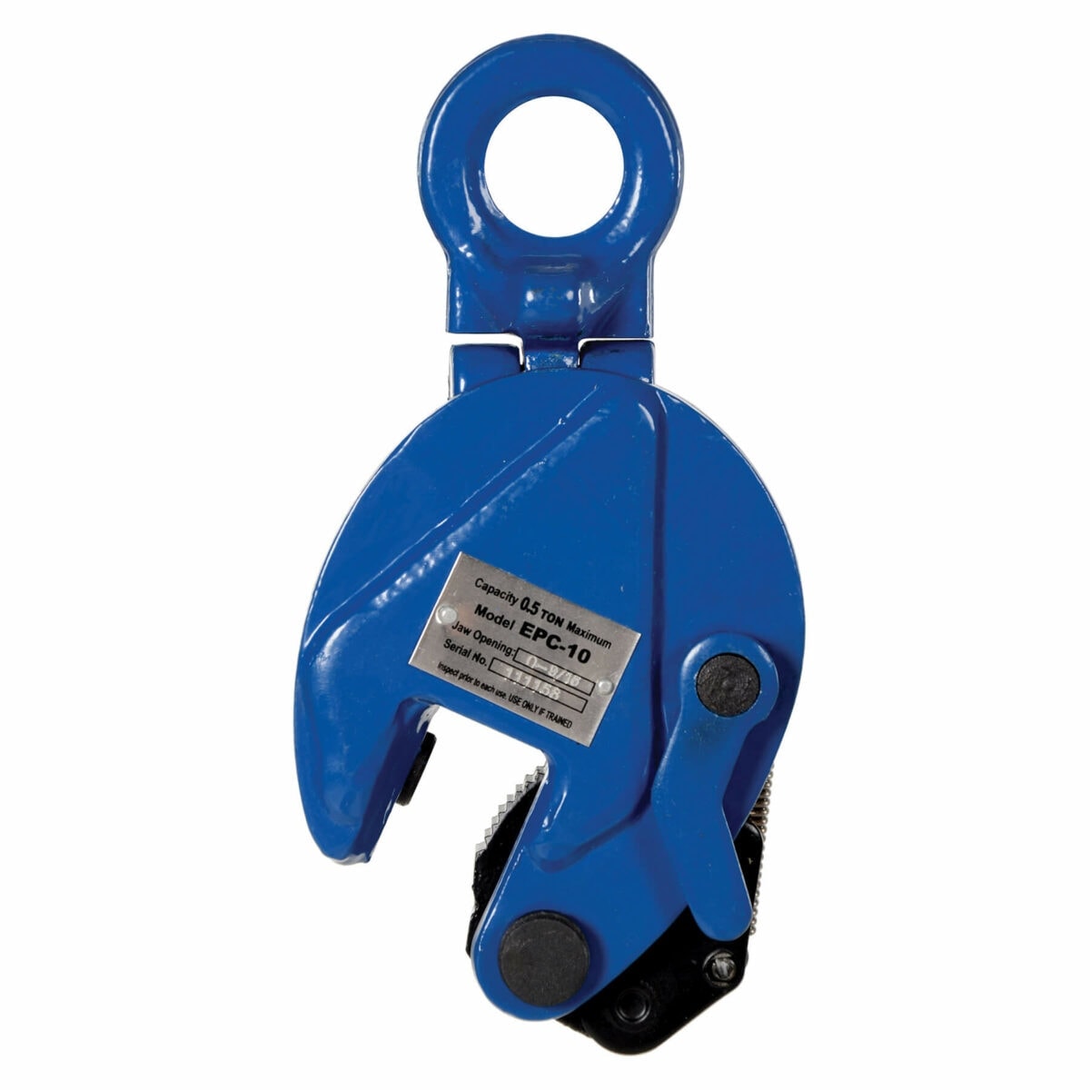 Vestil Vertical Plate Clamp EPC-10