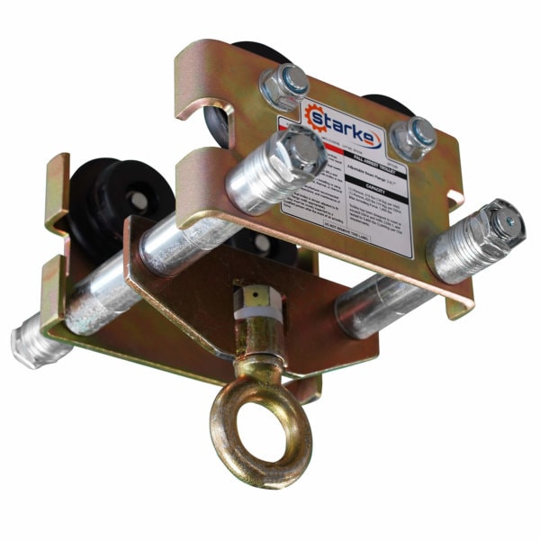 3M DBISALA Beam Trolley Hoist Zone