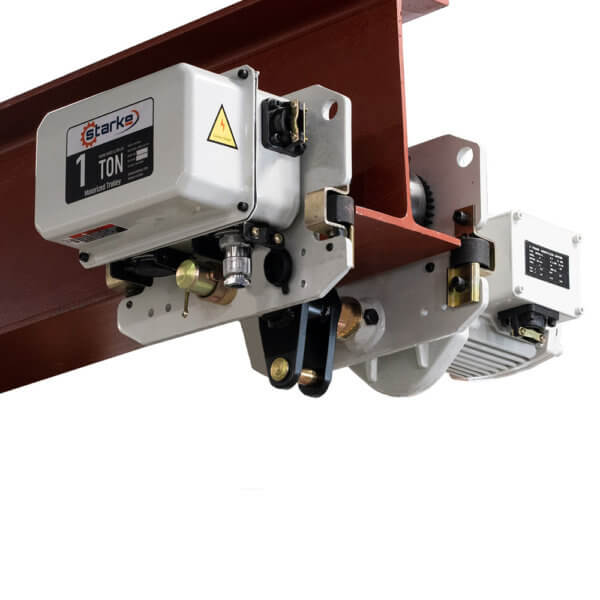 Starke Variable Speed Motorized Trolley Hoist Zone