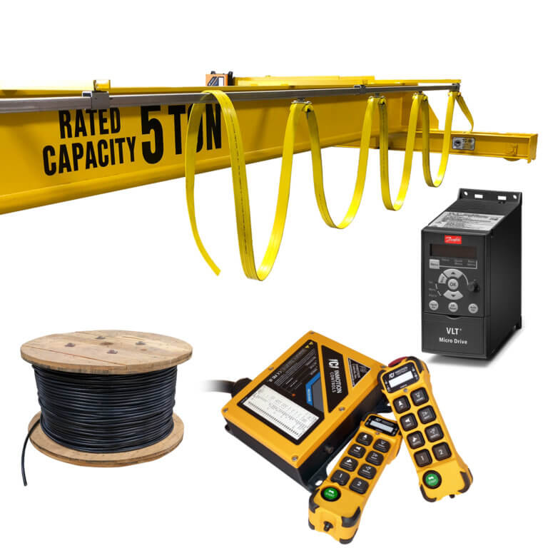 Hoists, Cranes, Trolleys, and Safety Devices Hoist Zone