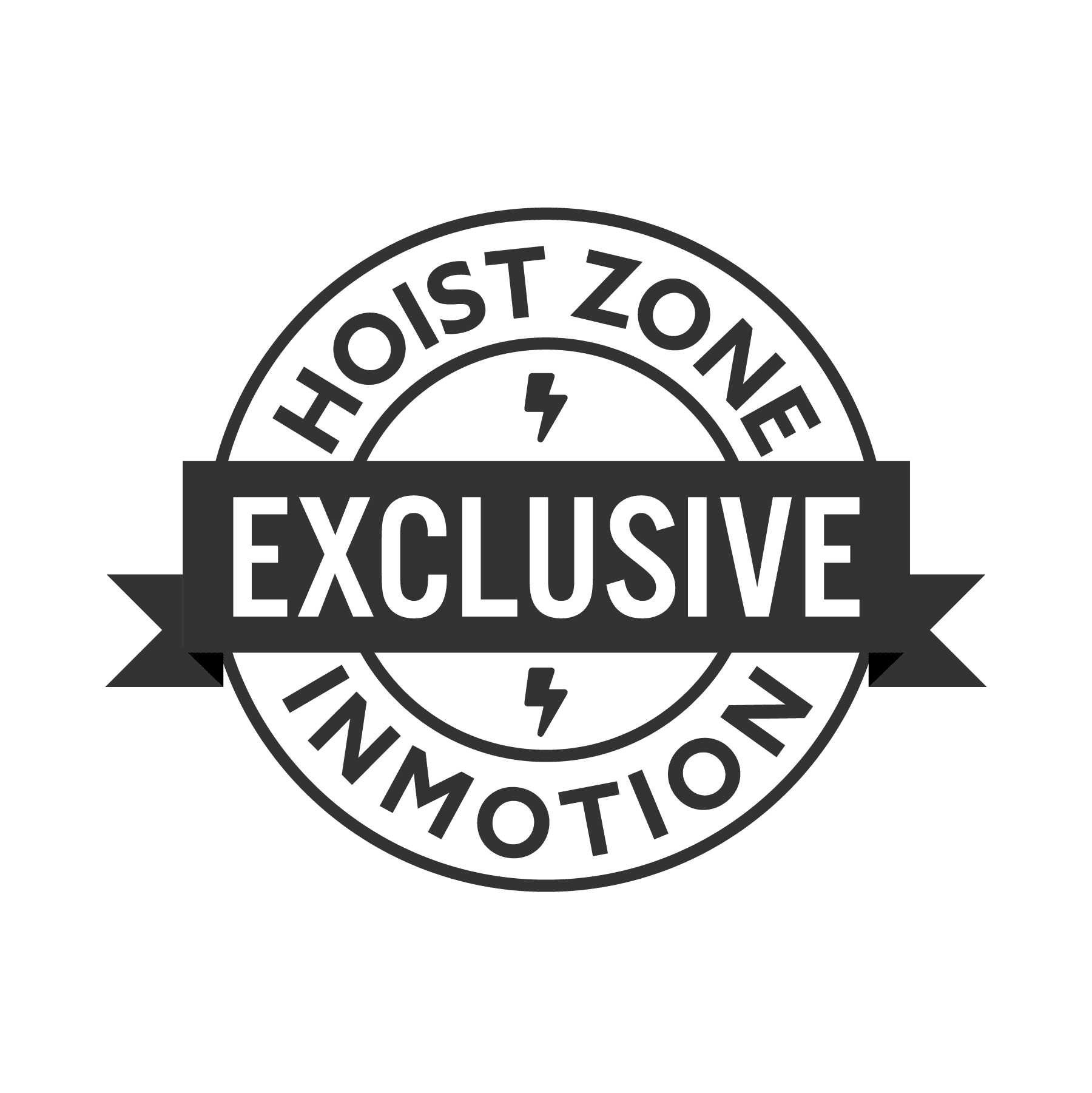 Exclusive INMOTION Hoist Zone Graphic