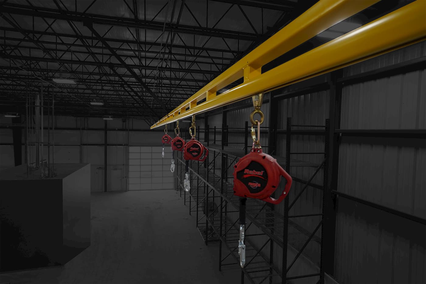 INMOTION Classic Radio Remote Control System Hoist Zone