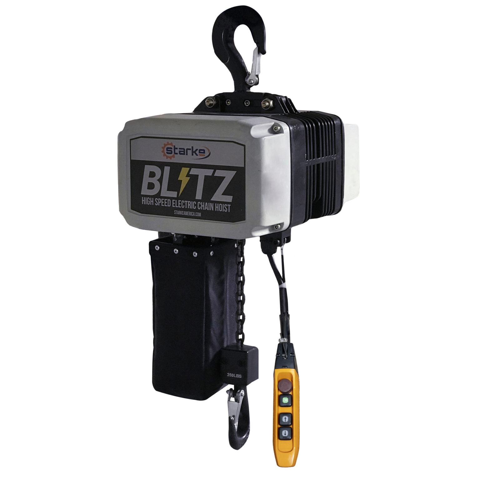 Starke Blitz High Speed Electric Chain Hoist Hoist Zone