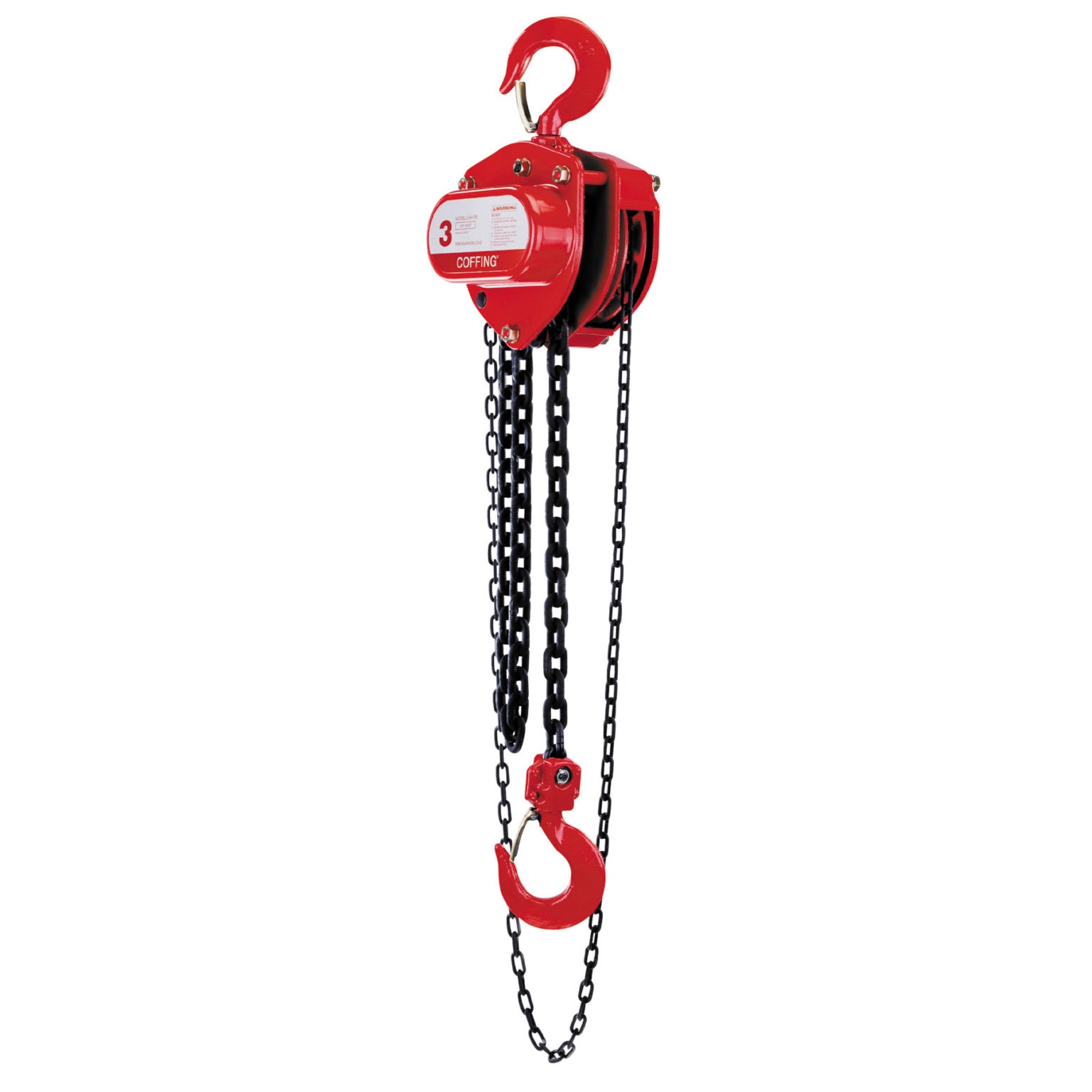 CM Puller Lever Hoist (Series 640) Hoist Zone