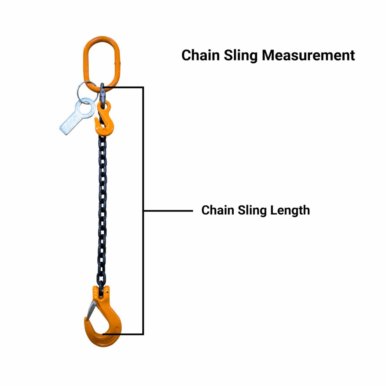 How to Measure a Chain Sling Hoist Zone