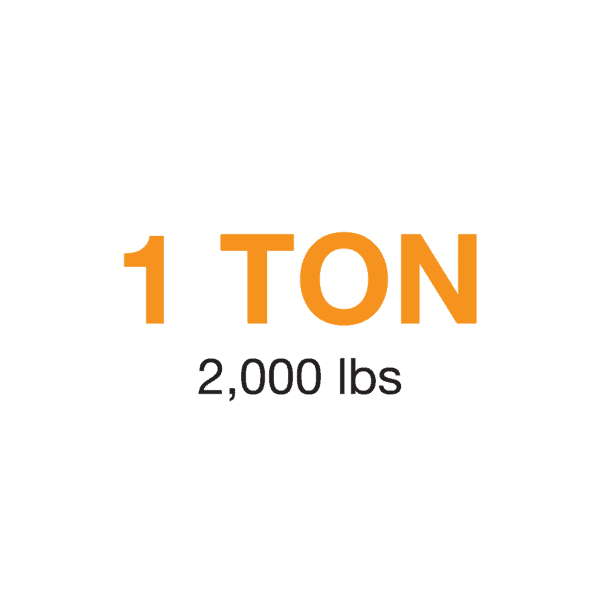 1 Ton