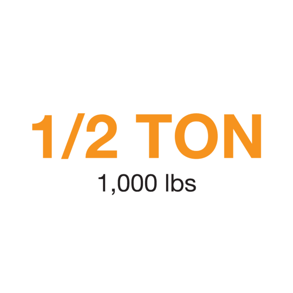 1/2 Ton