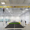 PWI Ceiling Mounted HyperLite Workstation Crane - Image 3