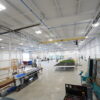 PWI Ceiling Mounted HyperLite Workstation Crane - Image 4
