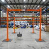 PWI Garage Series Crane - Image 4