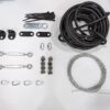 Components of electrification kit included in the add-on option