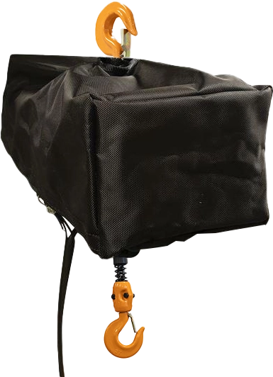 Canvas Hoist Weather Cover