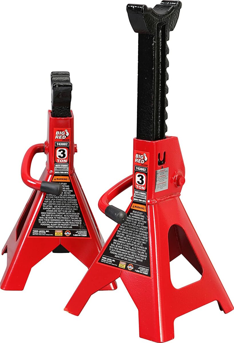 Car Jack Stands