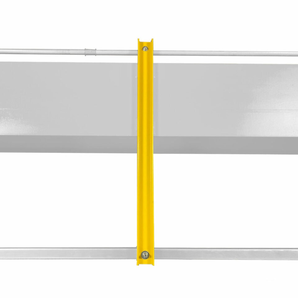 Festoon Channel Bracket Hoist Zone