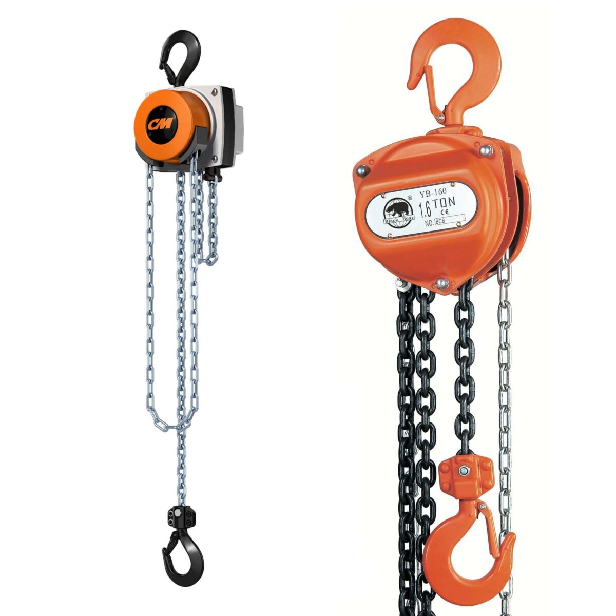 Hoist Zone Hand Chain Hoists