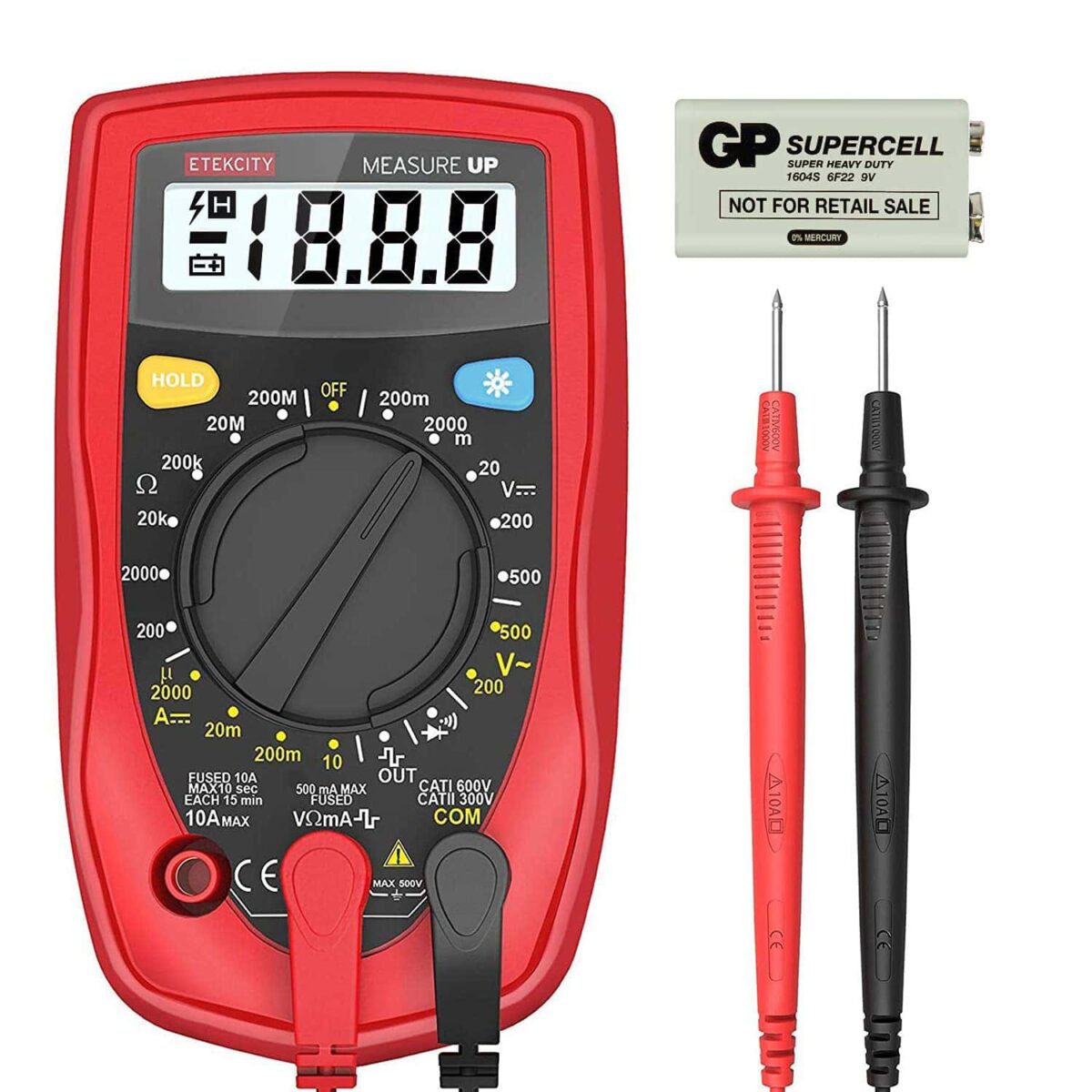 Multimeter