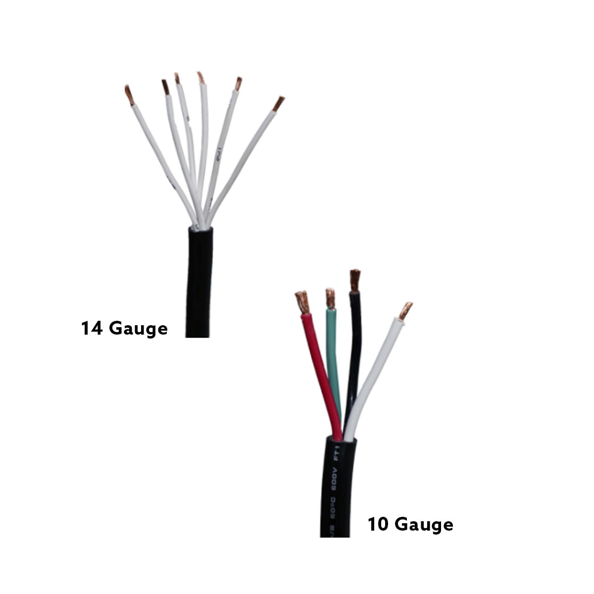 Power Control Cable