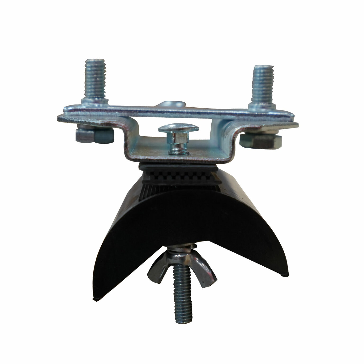 Flat Cable Festoon End Clamp Hoist Zone