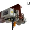 Starke Variable Speed Motorized Trolley Lug