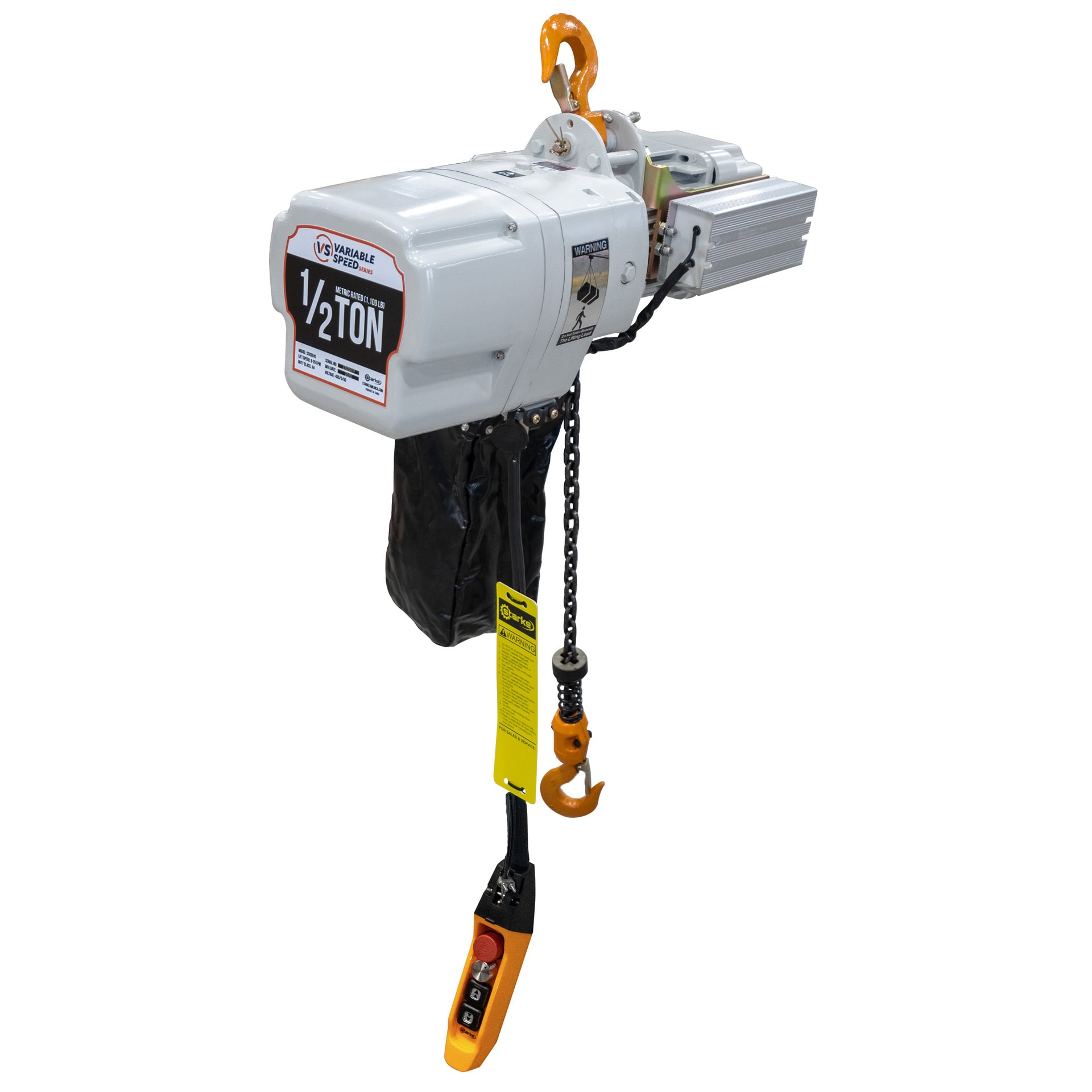 Starke Variable Speed Electric Chain Hoist | Hoist Zone Starke Variable Speed Electric Chain Hoist | Hoist Zone
